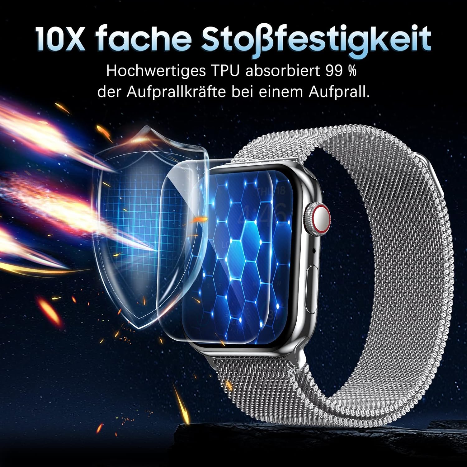 1-5Pcs Hydrogel Film for Huawe - Hydrogel Screen Protector avis et prix