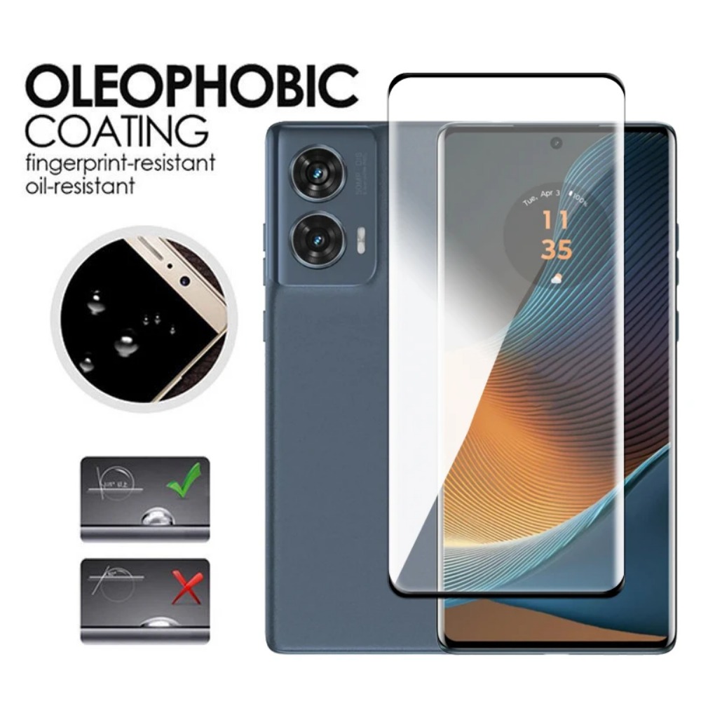 For Motorola Edge 50 Fusion Gl - Curved Edge Screen avis et prix
