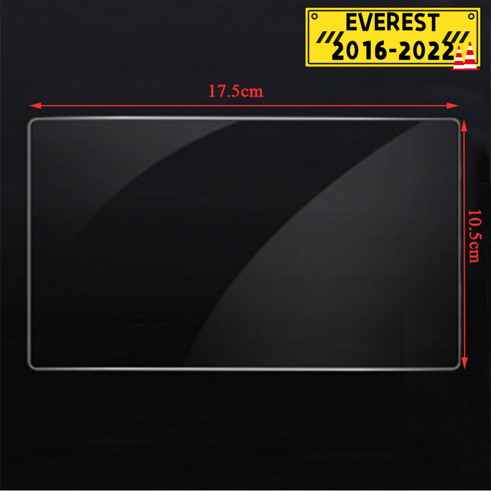 8 Inch Car Screen Protector St - Glass Protector Auto avis et prix