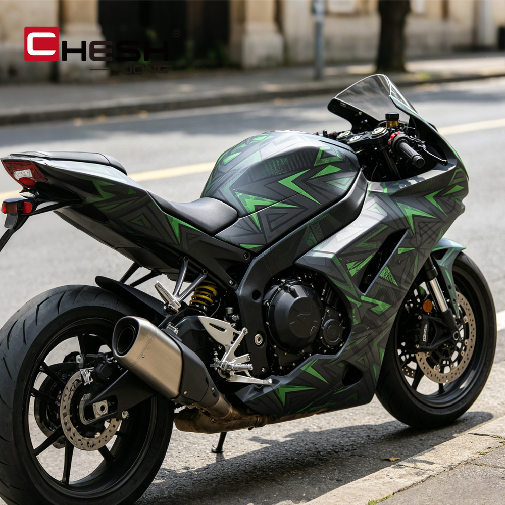 Motorcycles Camouflage Motorcy - Full Cover Adhesive avis et prix