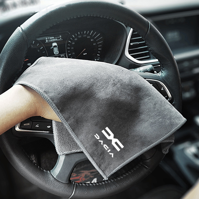 New Car Interior Cleaning Soft - Dust Removal Sticker avis et prix