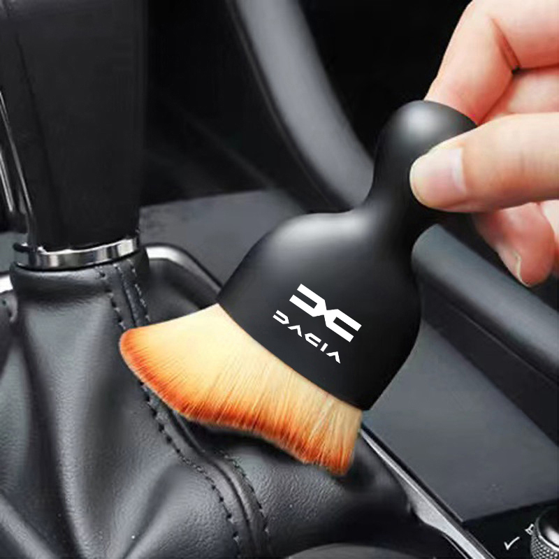 New Car Interior Cleaning Soft - Dust Removal Sticker avis et prix