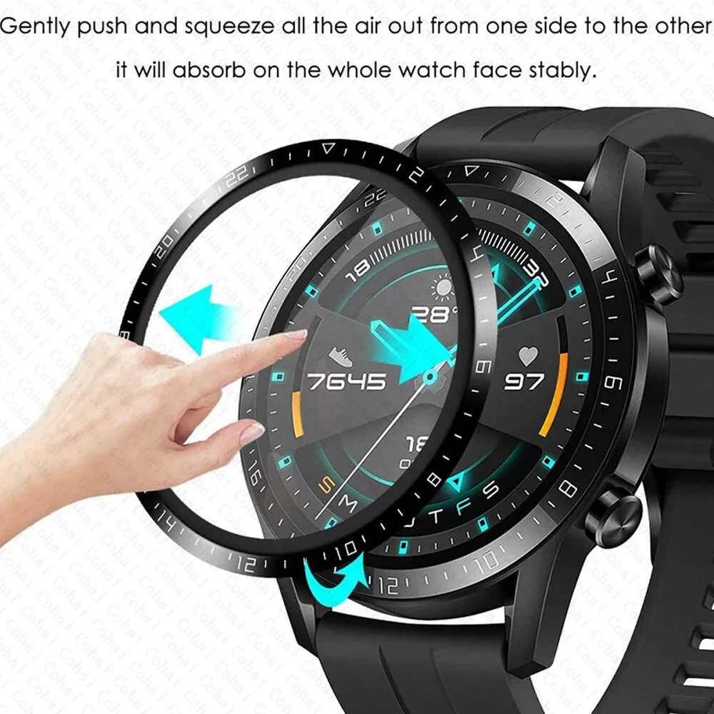 20D Curved Edge Tempered Glass - Curved Edge Screen avis et prix