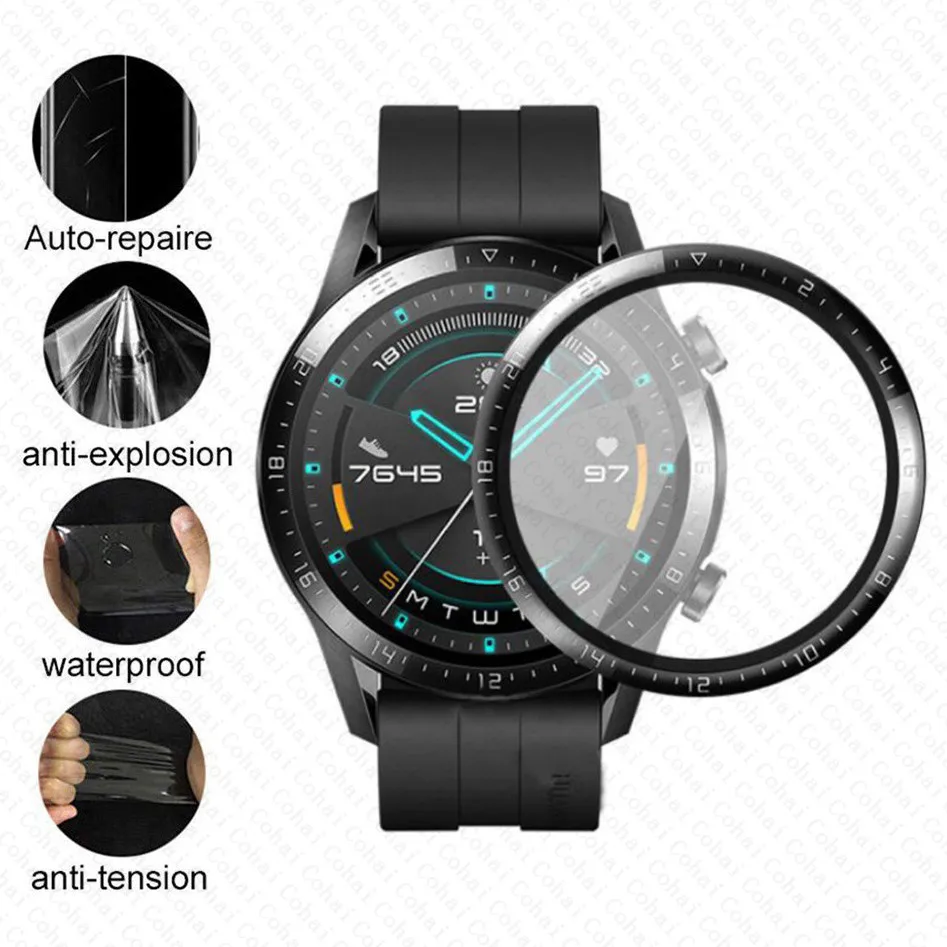 20D Curved Edge Tempered Glass - Curved Edge Screen avis et prix