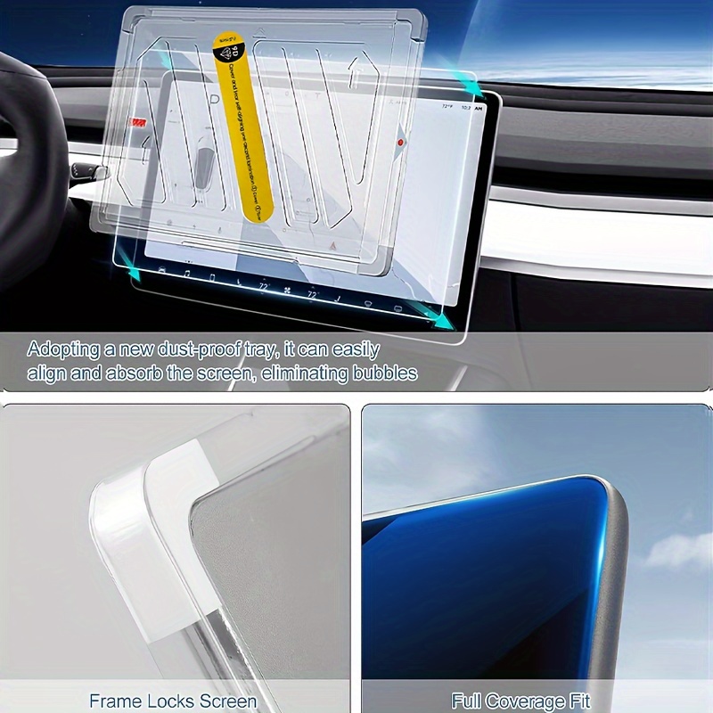Tempered Glass Screen Protecto - Matte Anti Glare Screen avis et prix