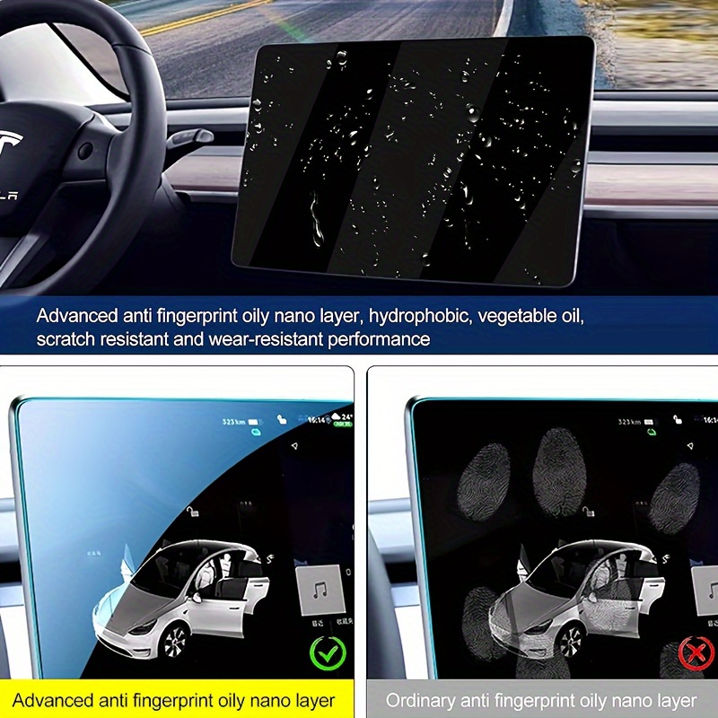 Tempered Glass Screen Protecto - Matte Anti Glare Screen avis et prix