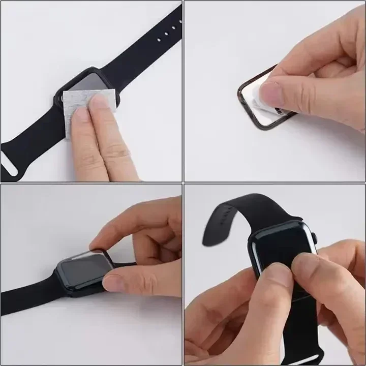 Protector Film For Apple Watch - Smartwatch Screen Film avis et prix