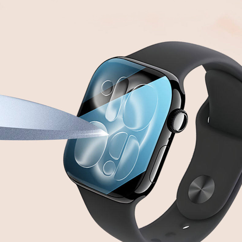 Protector Film For Apple Watch - Smartwatch Screen Film avis et prix