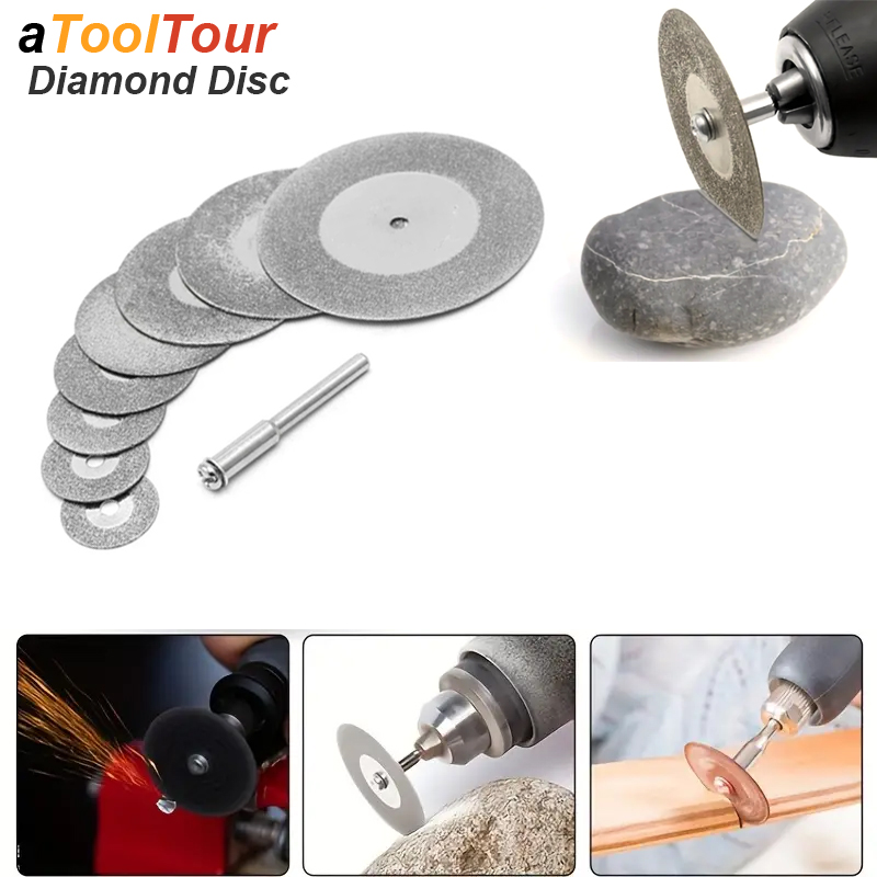 Diamond Blade Cut Off Disc Whe - Screen Protector Cutter avis et prix