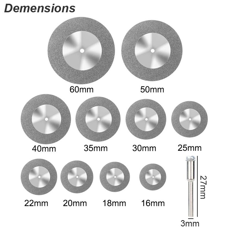 Diamond Blade Cut Off Disc Whe - Screen Protector Cutter avis et prix