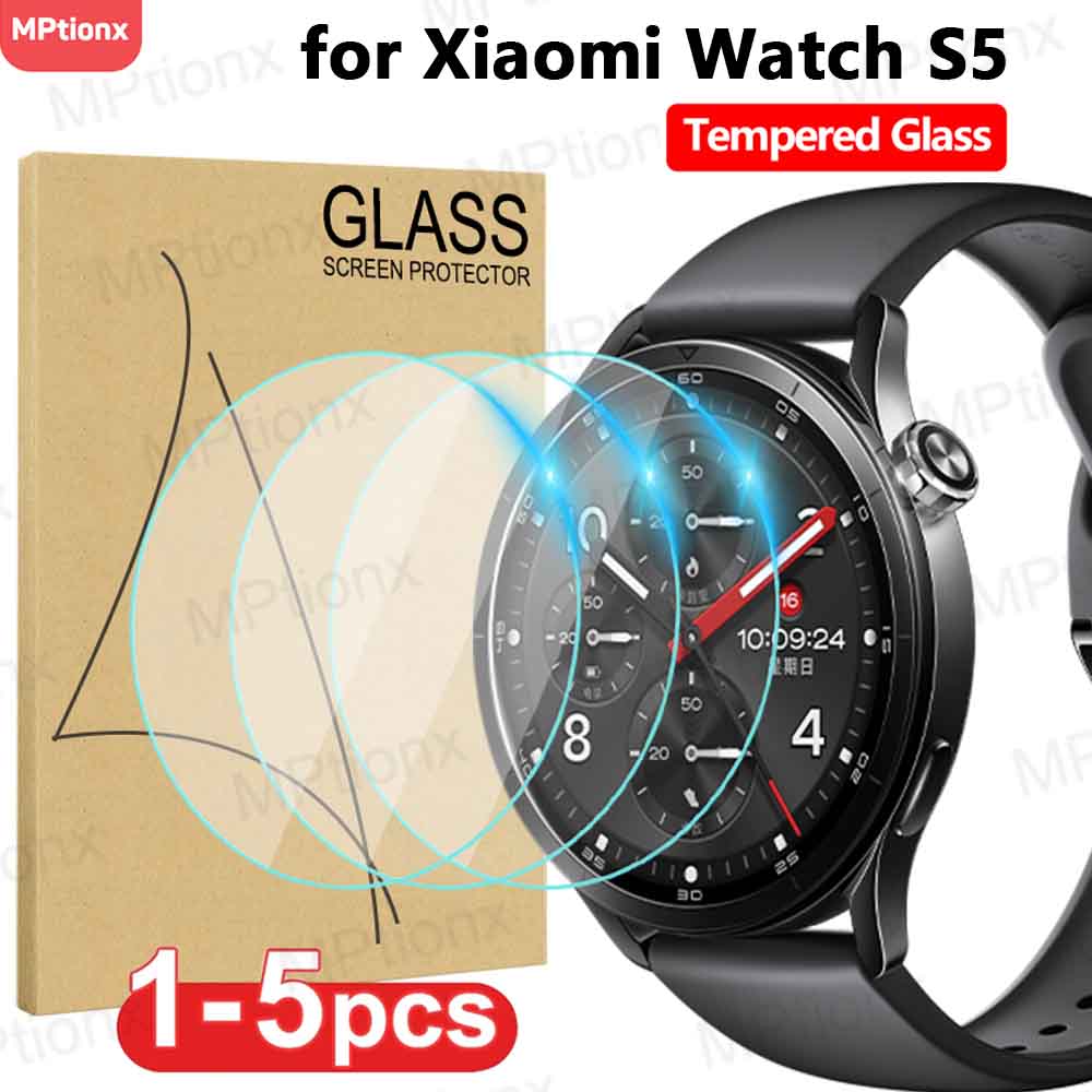 Tempered Glass for Xiaomi Watc - Smartwatch Screen Film avis et prix