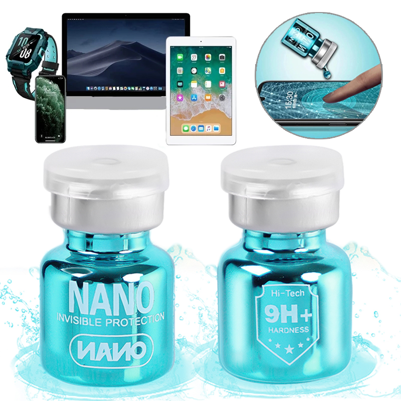 2ML Nano Liquid Protective Fil - Oleophobic Coating Spray avis et prix