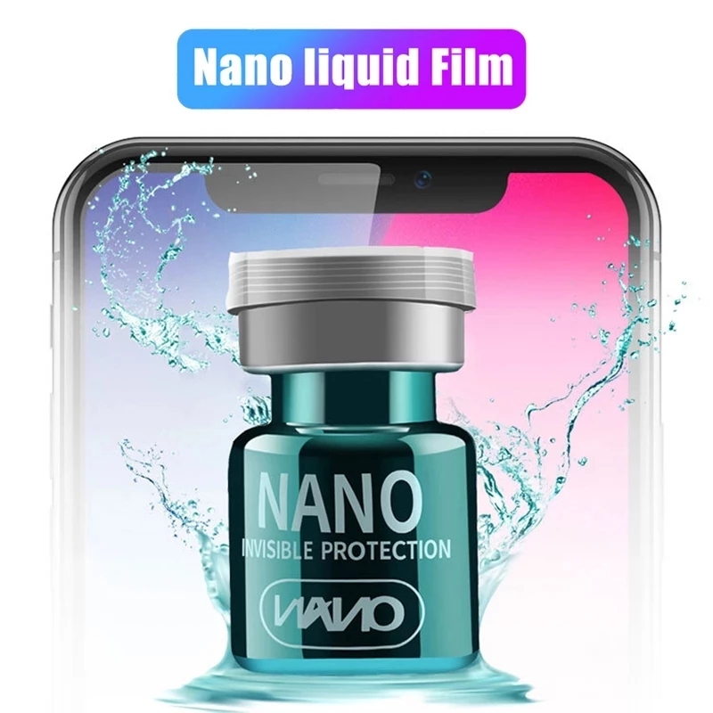2ML Nano Liquid Protective Fil - Oleophobic Coating Spray avis et prix
