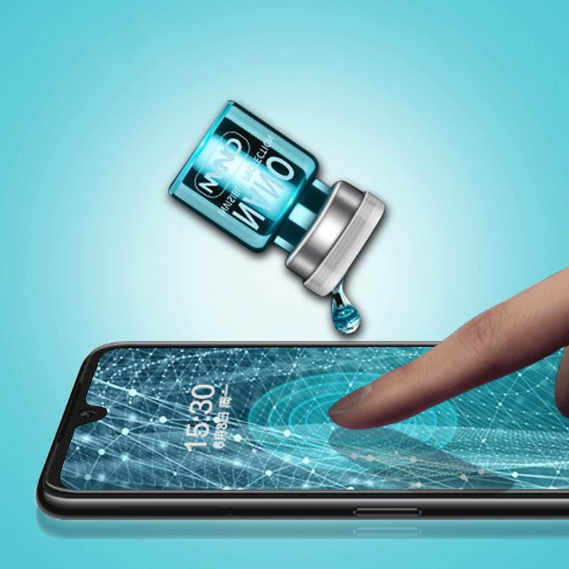 2ML Nano Liquid Protective Fil - Oleophobic Coating Spray avis et prix