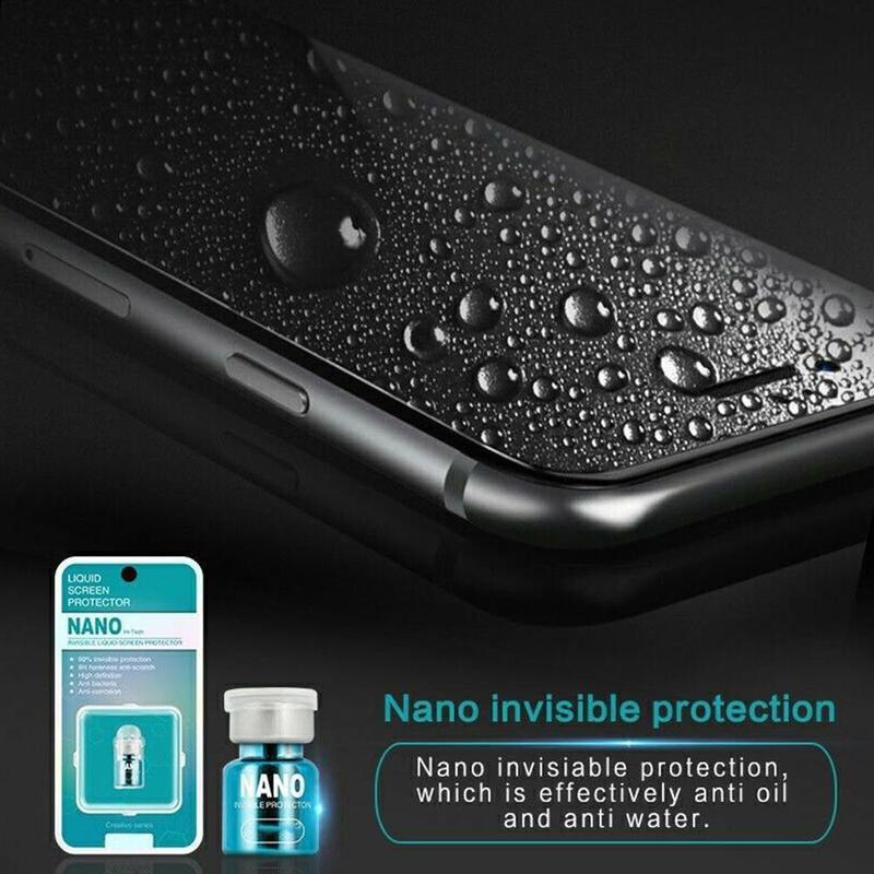 2ML Nano Liquid Protective Fil - Oleophobic Coating Spray avis et prix