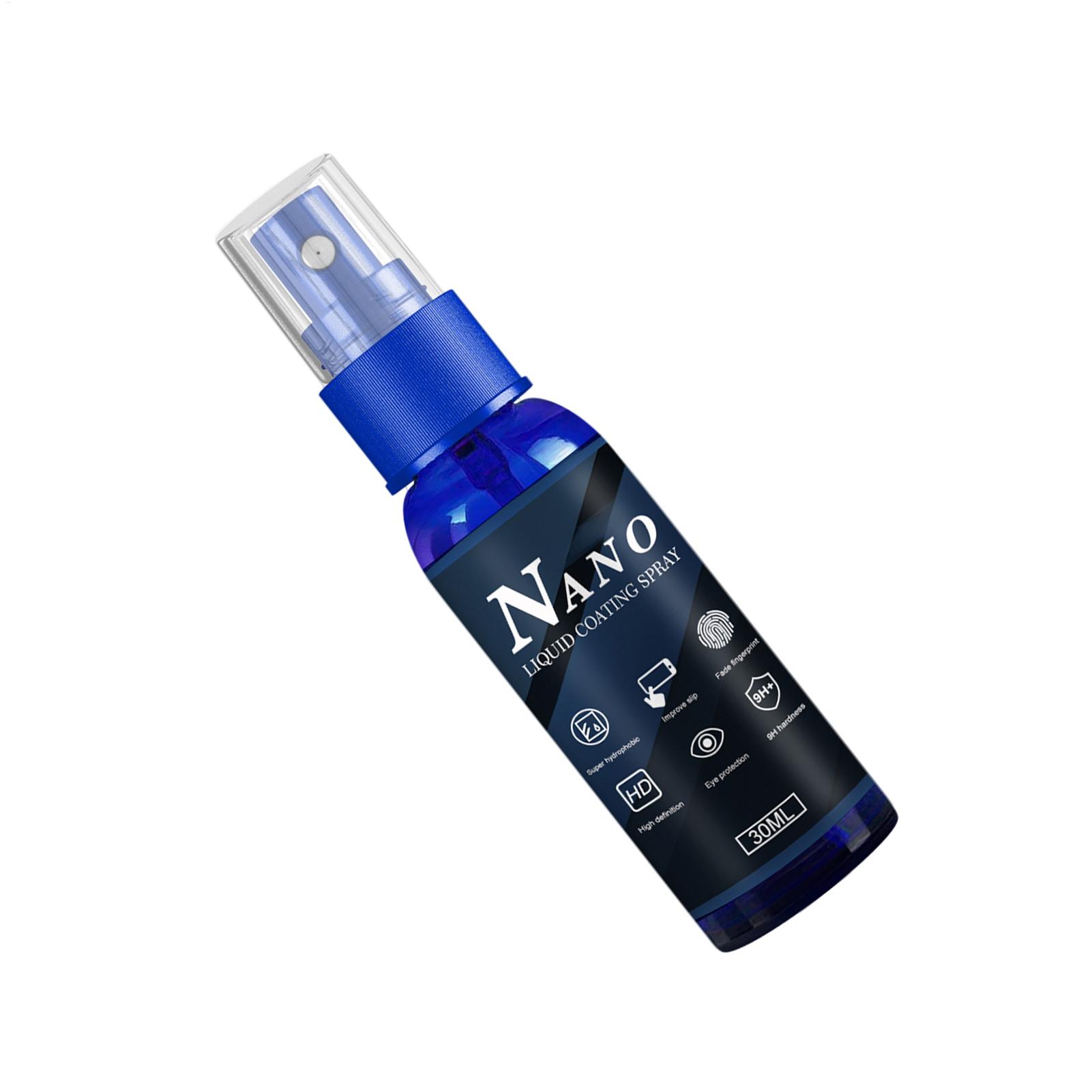 Liquid Screen Protector Spray  - Oleophobic Coating Spray avis et prix