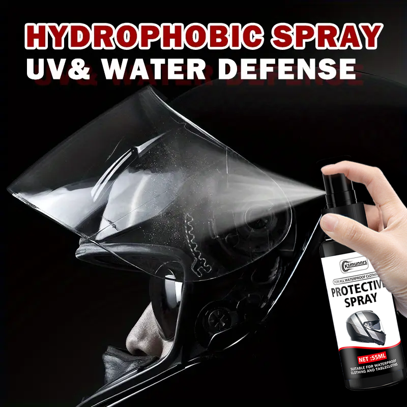 Motorcycle Helmet & Car Anti-F - Nano Liquid Coating avis et prix