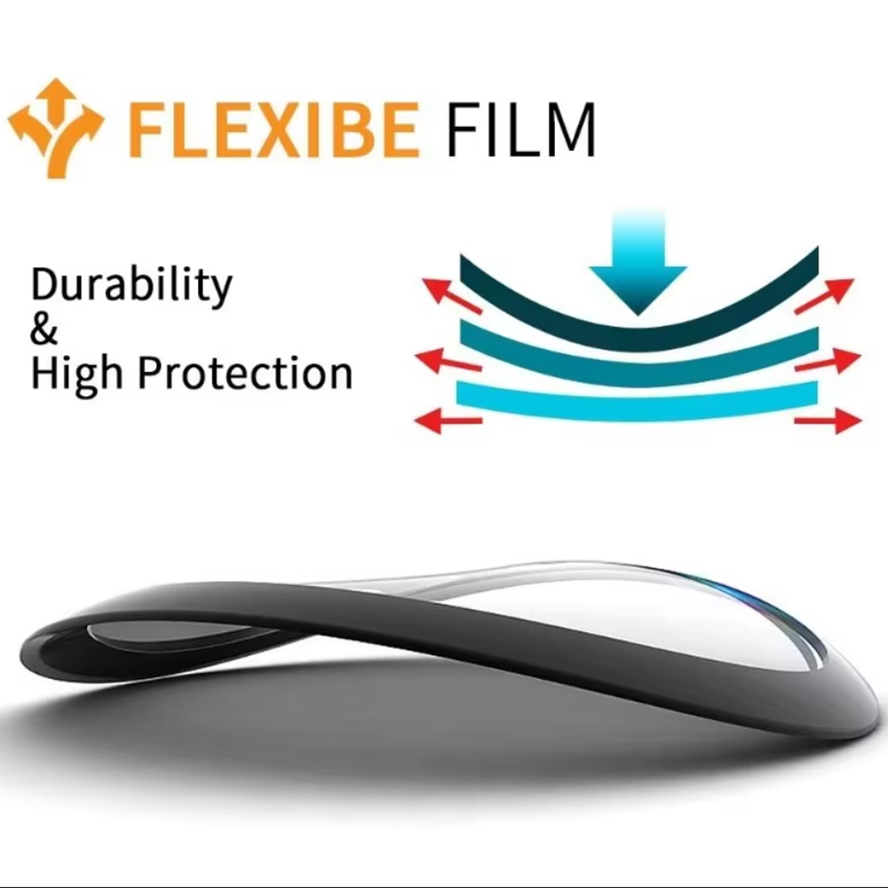 2-5Pcs Soft Curved Edge Guard  - Curved Edge Screen avis et prix