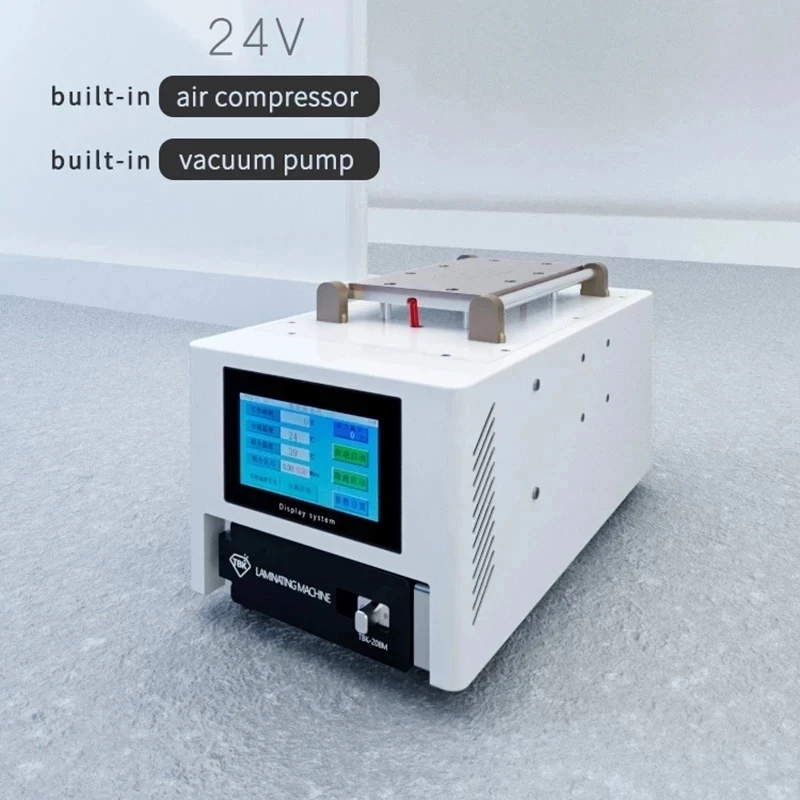 TBK-208M 3 in 1 OCA Laminator  - Air Bubble Remover avis et prix