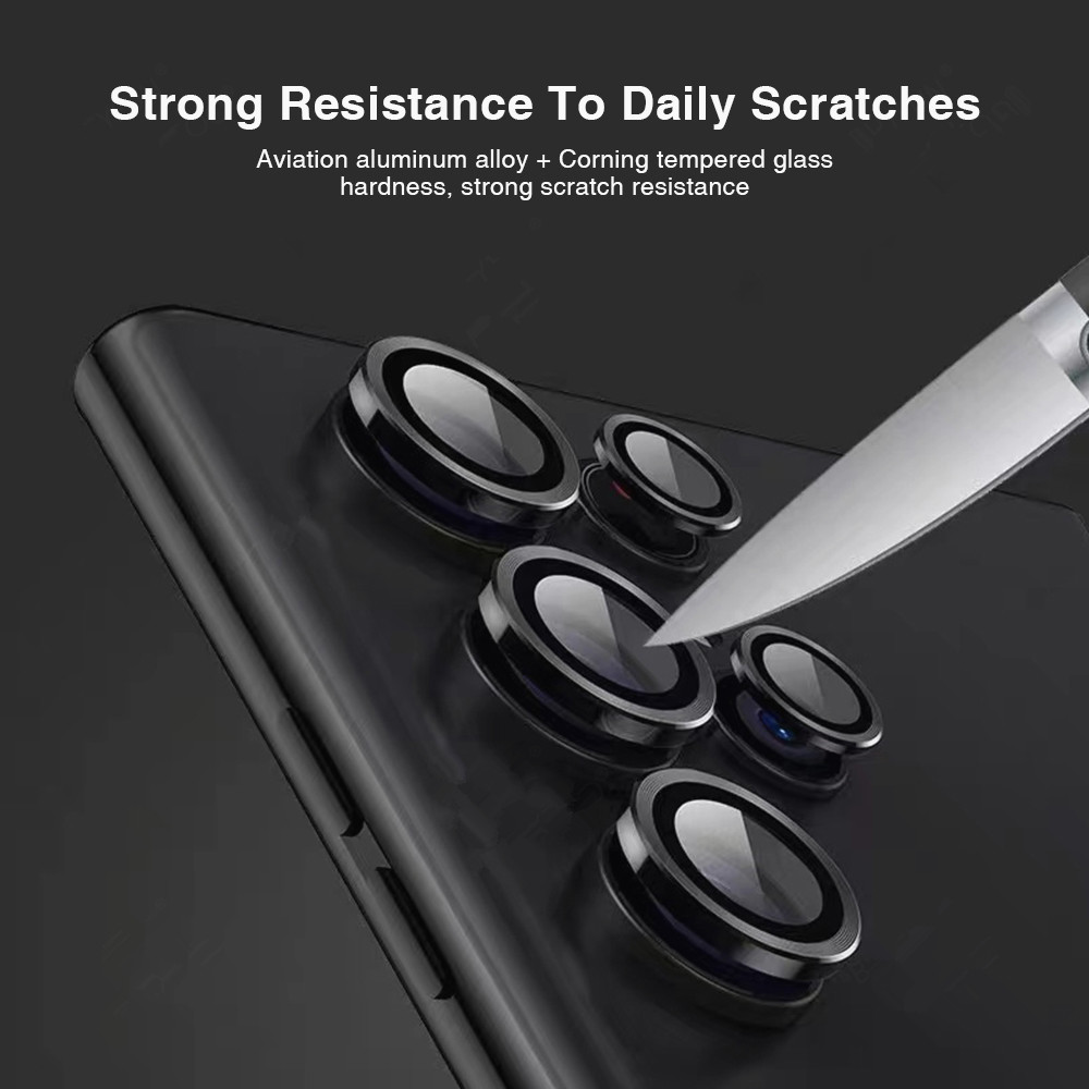 For Samsung S26 Ultra 5G Camer - Tempered Glass Screen 9H avis et prix