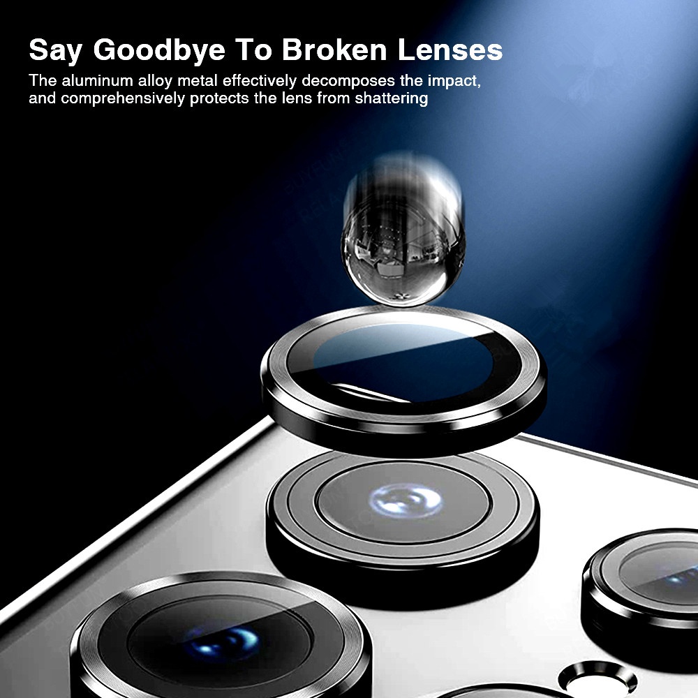 For Samsung S26 Ultra 5G Camer - Tempered Glass Screen 9H avis et prix