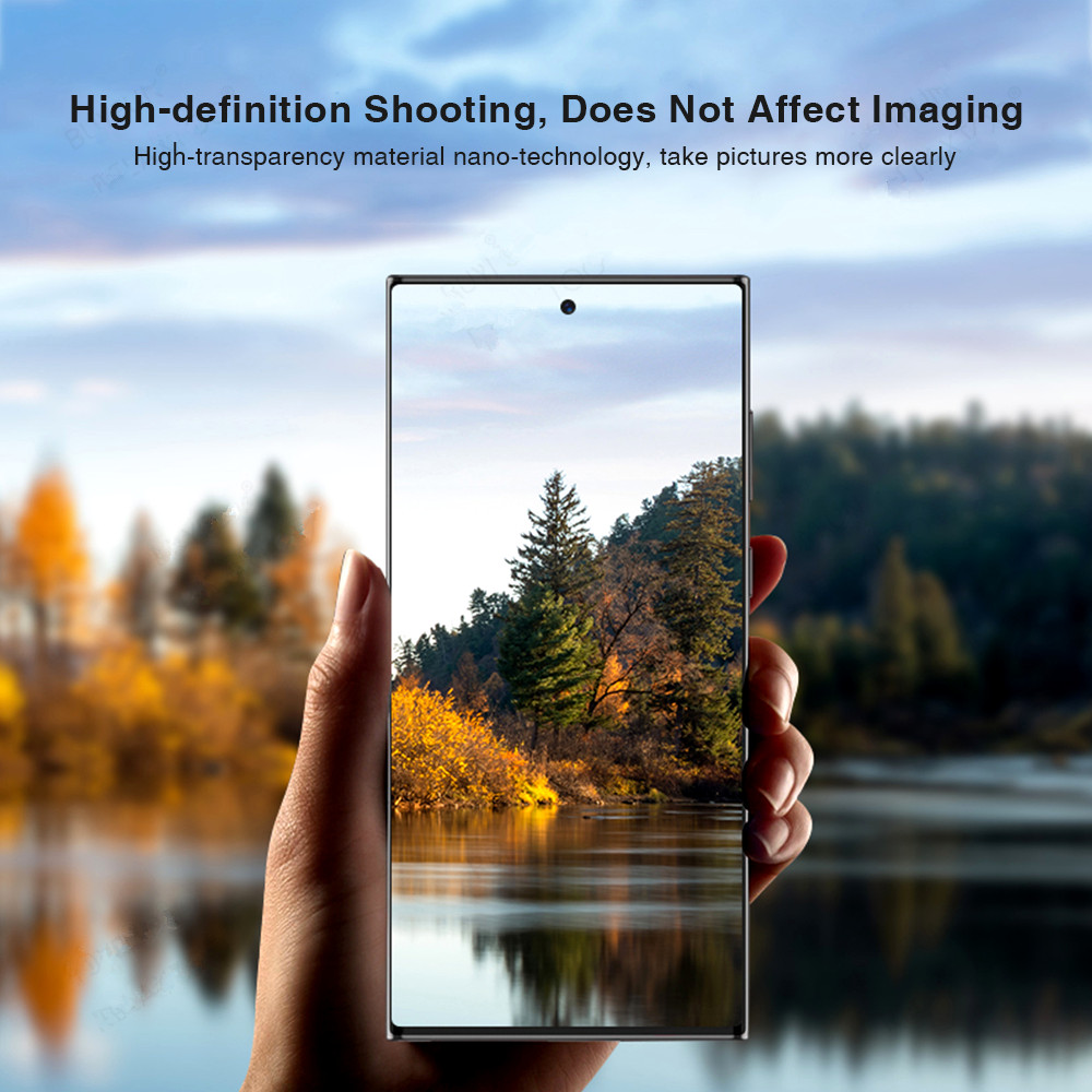 For Samsung S26 Ultra 5G Camer - Tempered Glass Screen 9H avis et prix