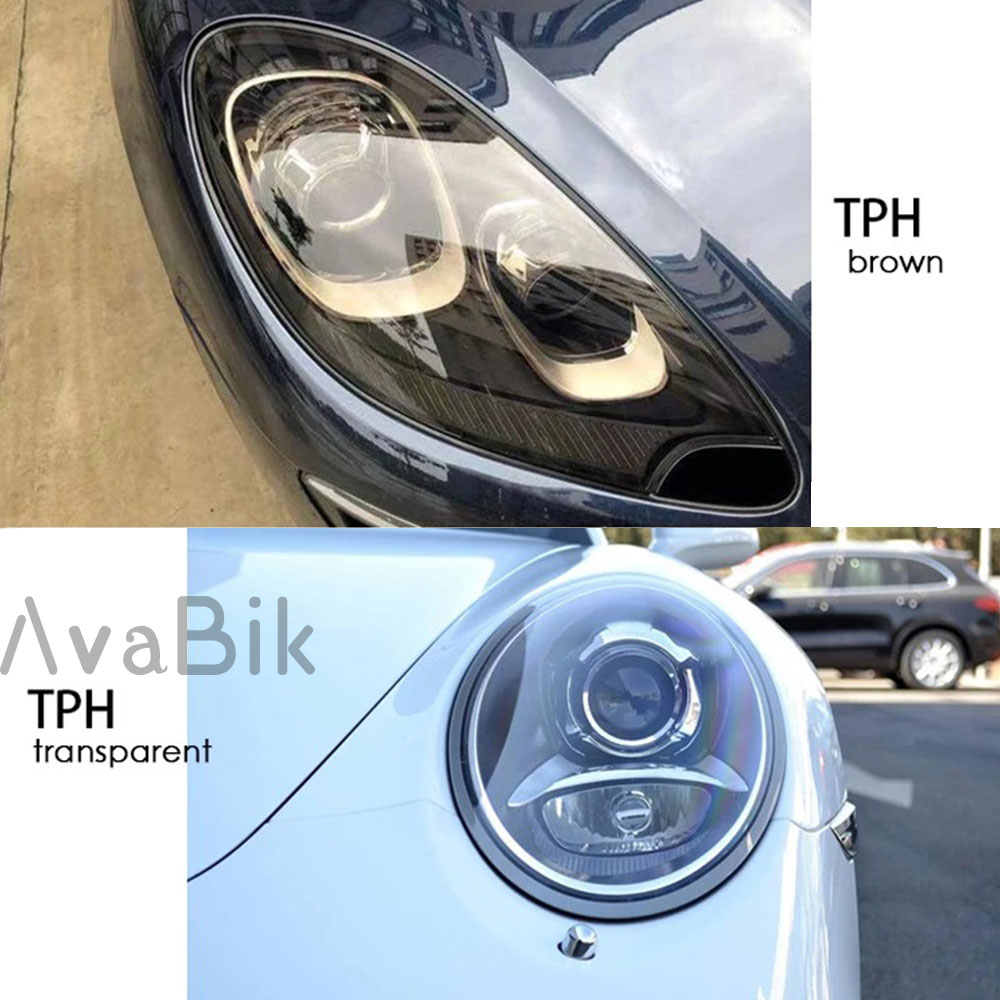 Car Headlight Taillight Fog Li - Anti Blue Light Film avis et prix
