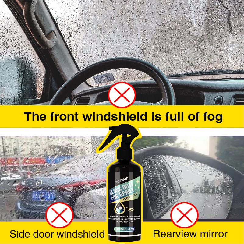 Anti Fog Spray Waterproof Agen - Oleophobic Coating Spray avis et prix
