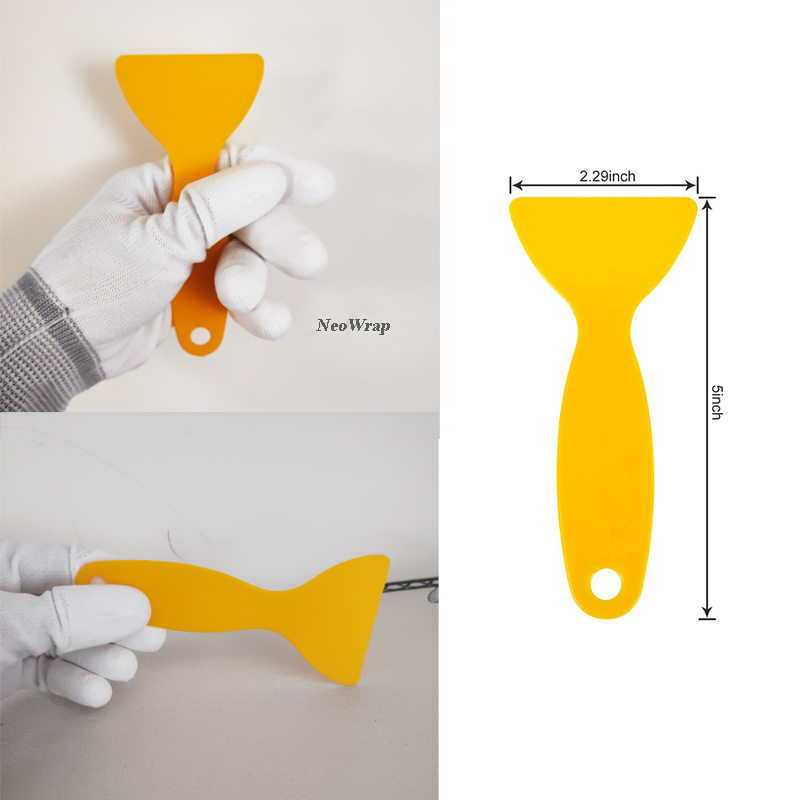 Plastic Resin Removal Scraper  - Air Bubble Remover avis et prix