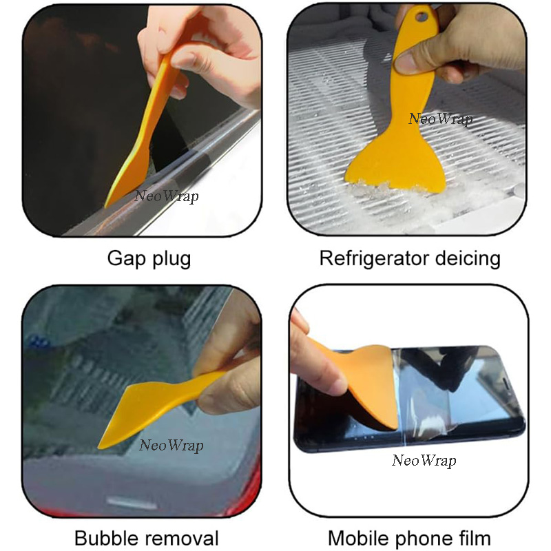 Plastic Resin Removal Scraper  - Air Bubble Remover avis et prix