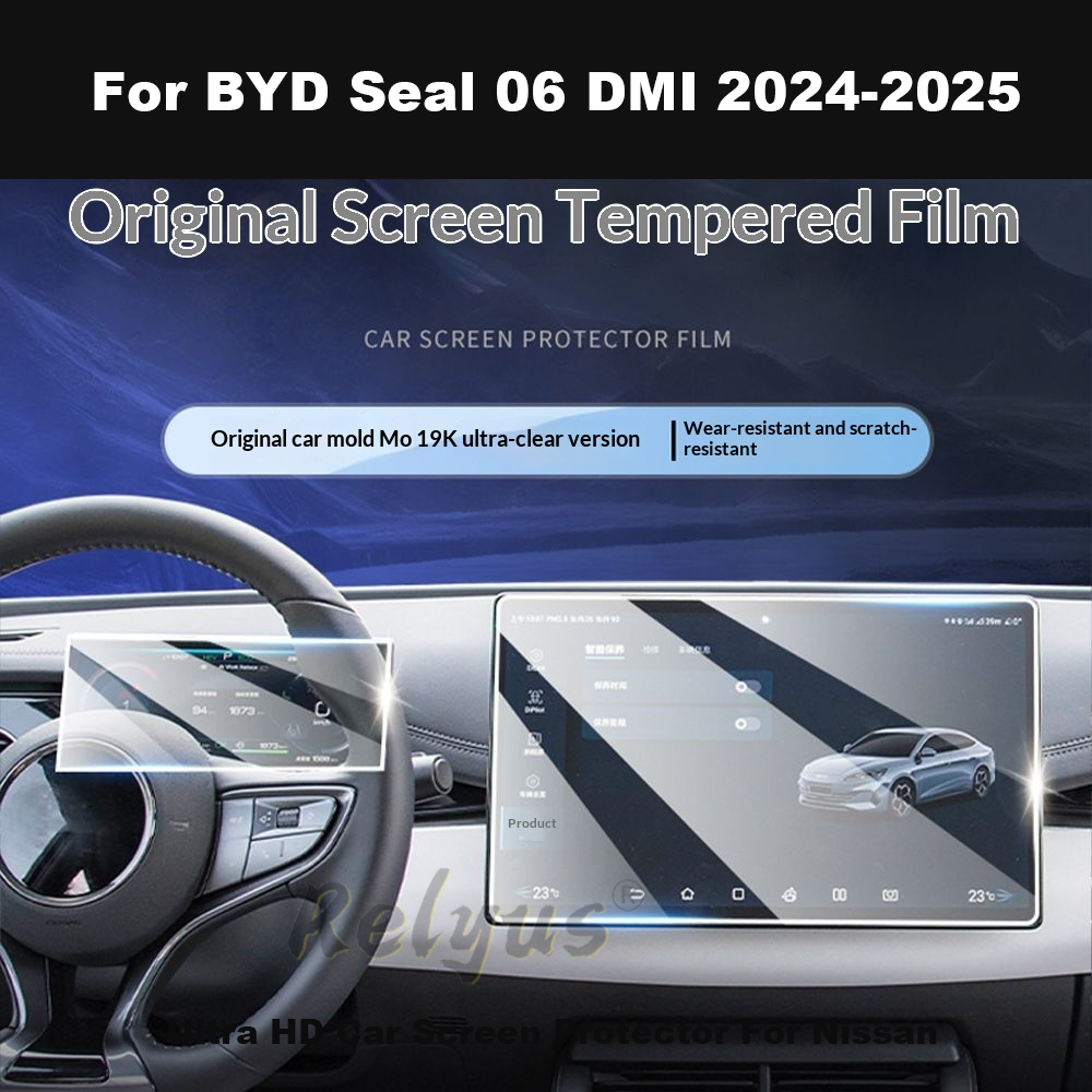 Tempered Glass Screen Protecto - Glass Protector Auto avis et prix