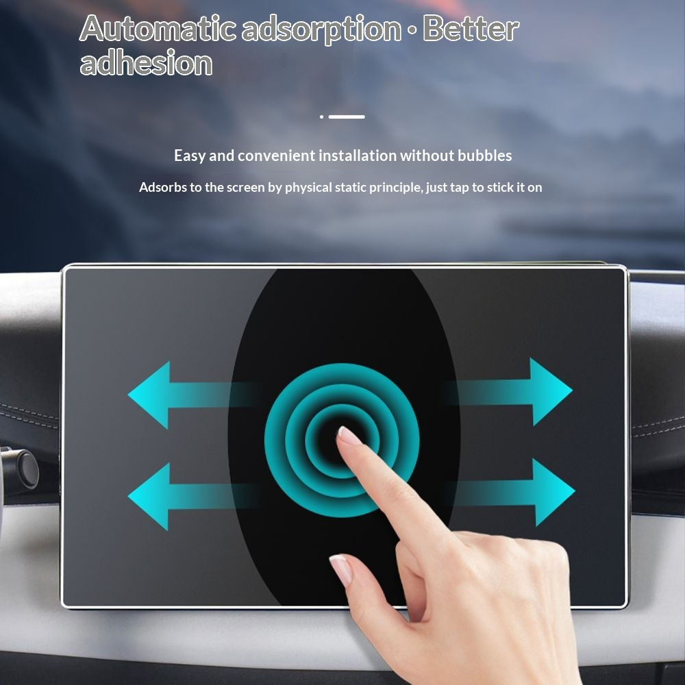 Tempered Glass Screen Protecto - Glass Protector Auto avis et prix