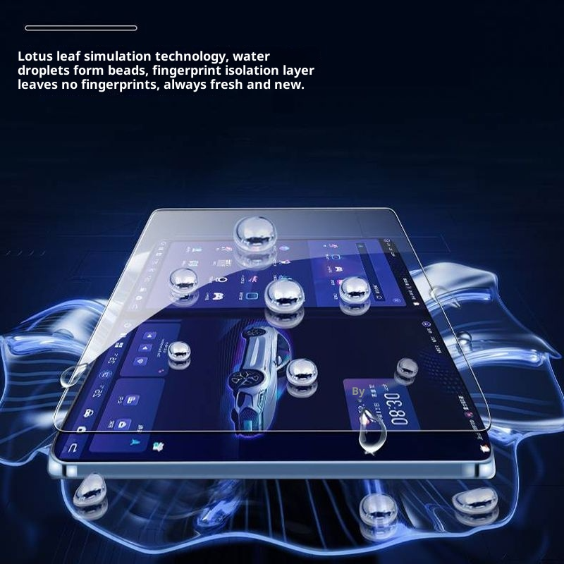 Tempered Glass Screen Protecto - Glass Protector Auto avis et prix