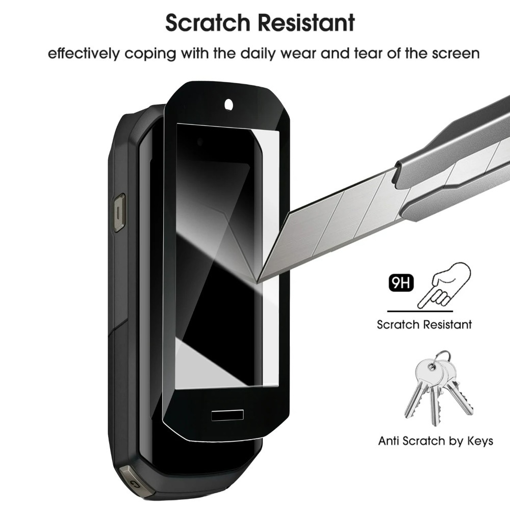 1-3PCS 3D Curved Tempered Glas - Curved Edge Screen avis et prix