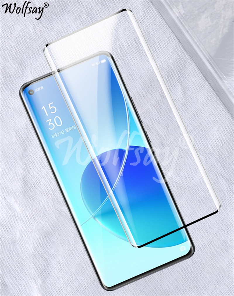 3D Curved Edge Tempered Glass  - Curved Edge Screen avis et prix