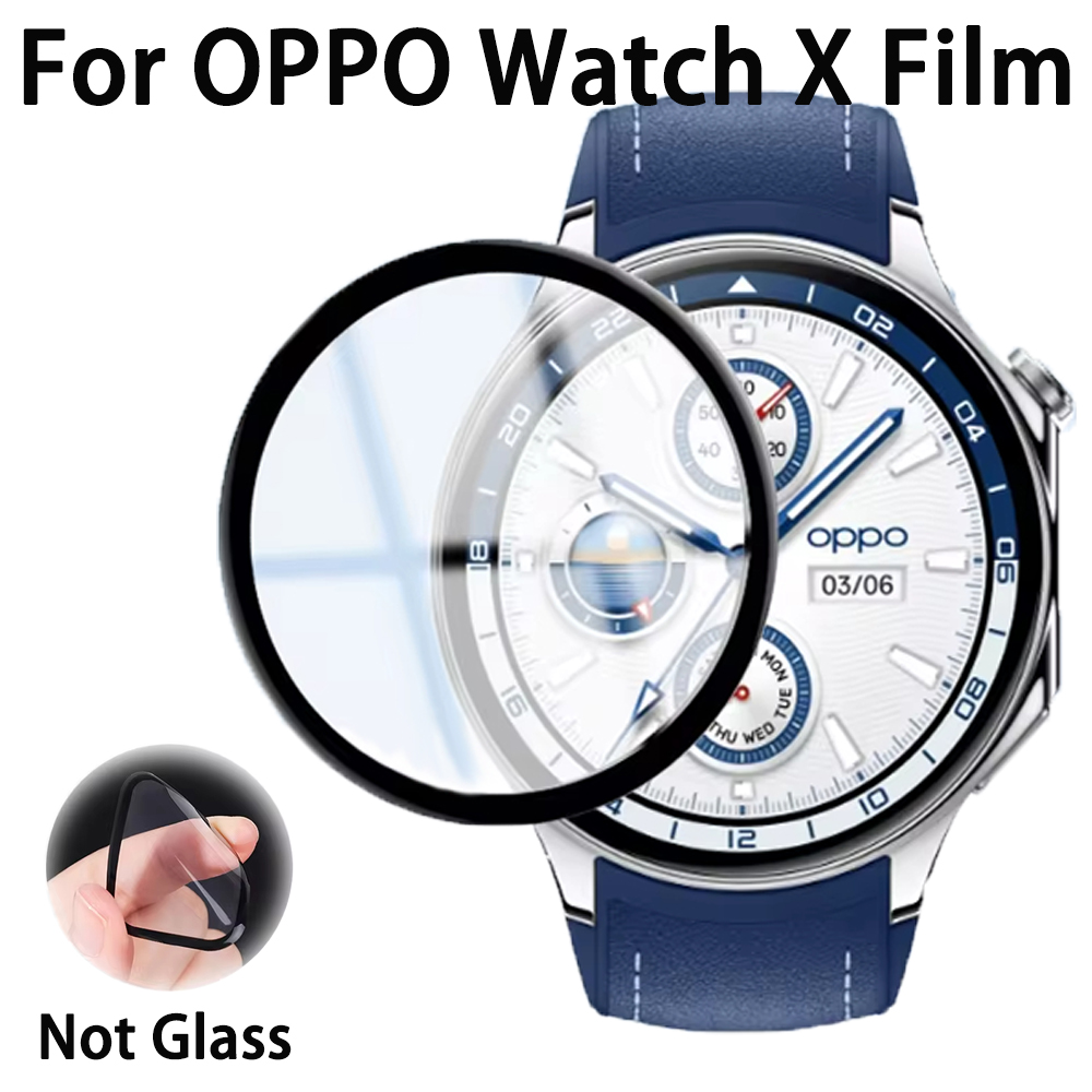 Screen Protector For OPPO Watc - Smartwatch Screen Film avis et prix