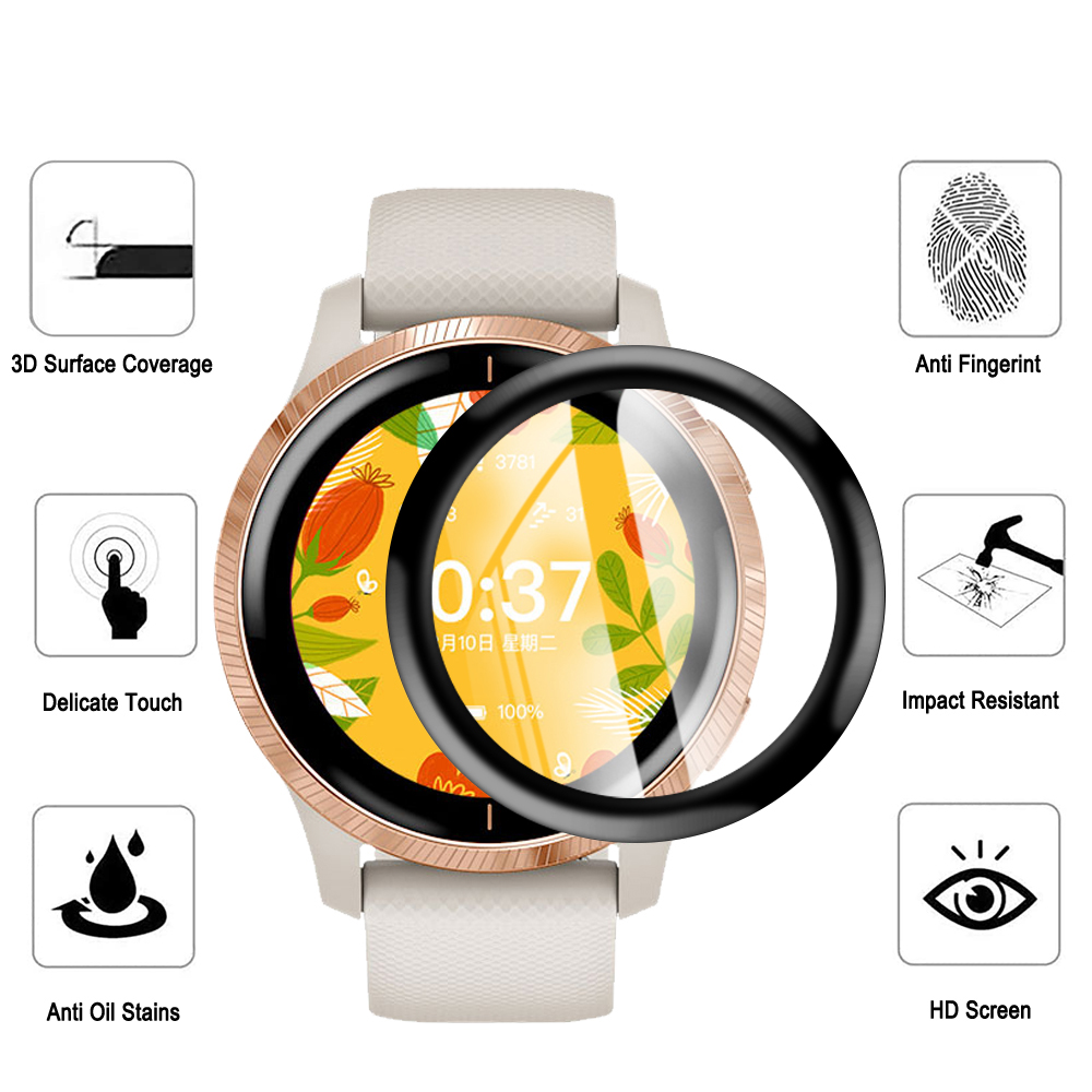3D Curved Soft Edge Protective - Curved Edge Screen avis et prix