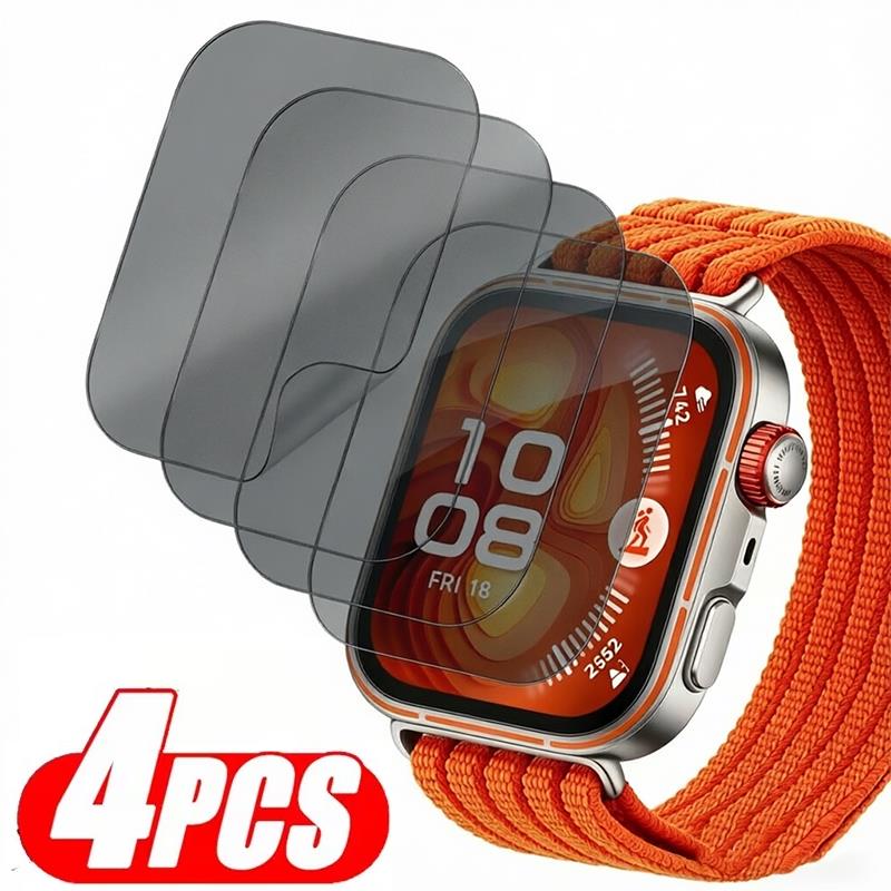 1-4Pcs Anti-spy Hydrogel Curve - Hydrogel Screen Protector avis et prix