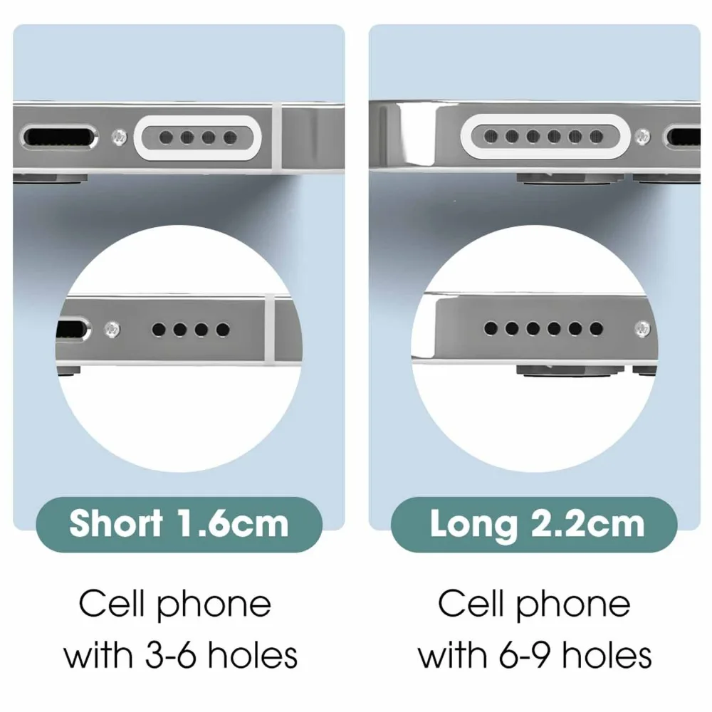 26-1Pcs for IPhone 17 Pro Max  - Dust Removal Sticker avis et prix
