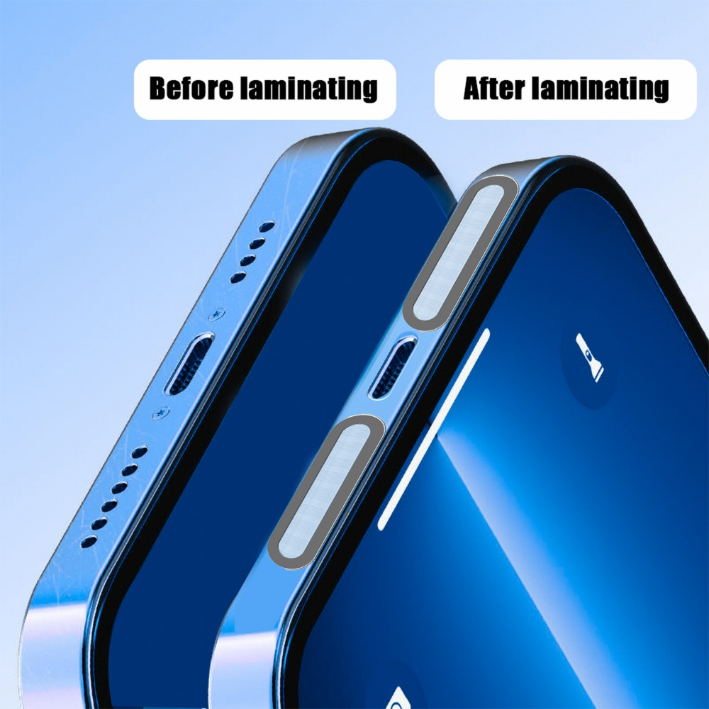 26-1Pcs for IPhone 17 Pro Max  - Dust Removal Sticker avis et prix
