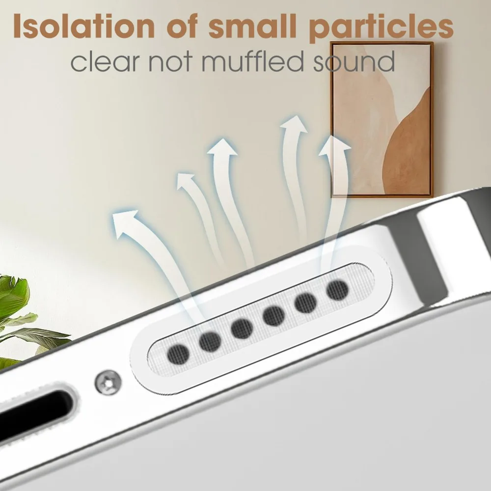 26-1Pcs for IPhone 17 Pro Max  - Dust Removal Sticker avis et prix