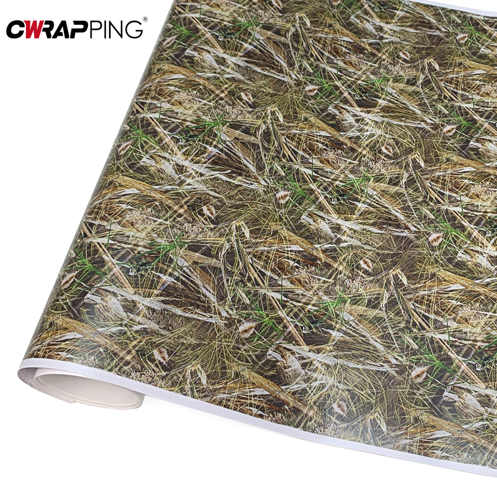 Leaf Camouflage Stickers for C - Full Cover Adhesive avis et prix