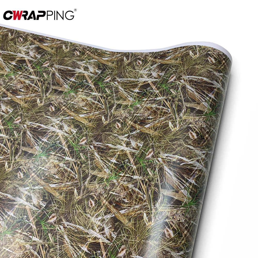 Leaf Camouflage Stickers for C - Full Cover Adhesive avis et prix