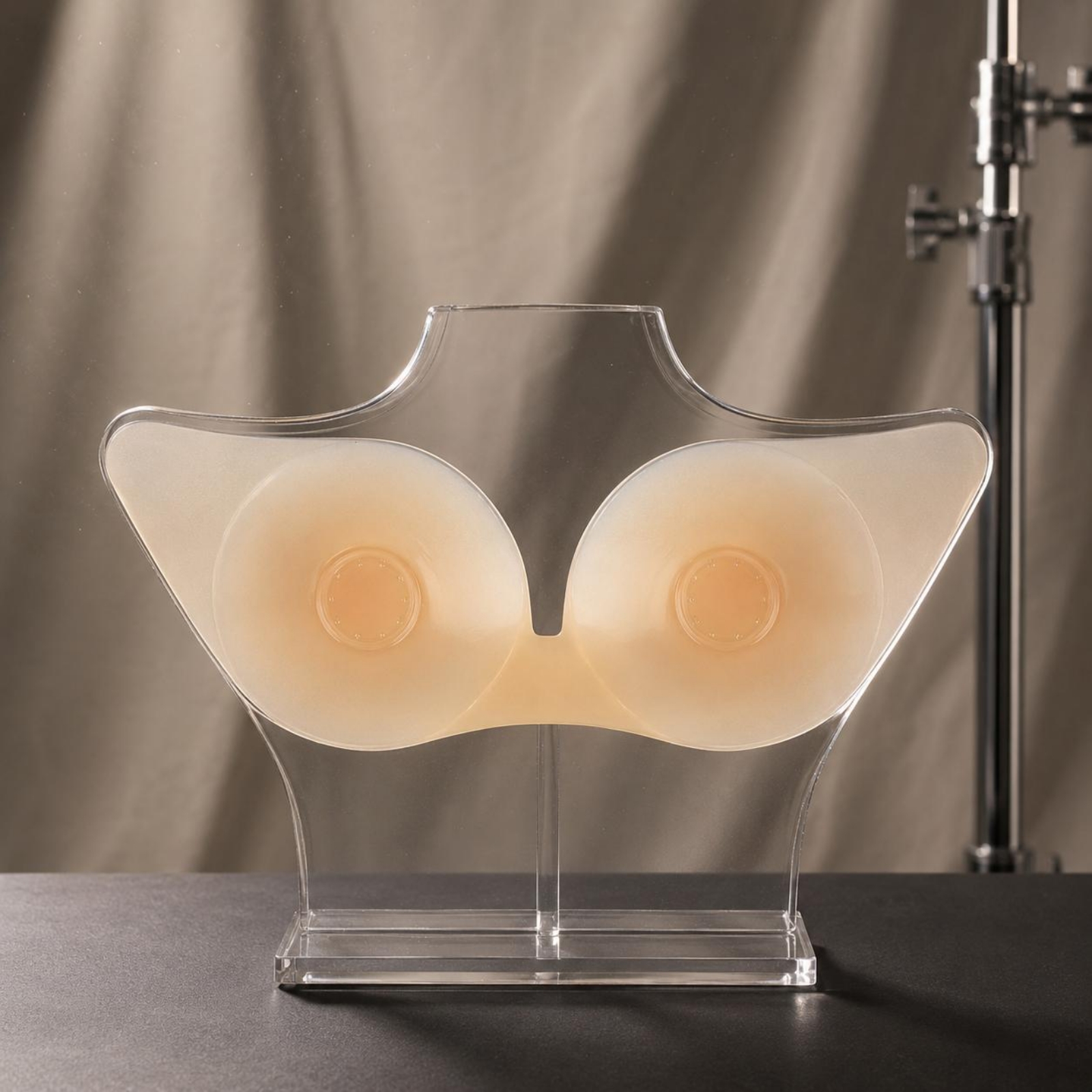Winged Breast Pasties Silicone - Full Cover Adhesive avis et prix