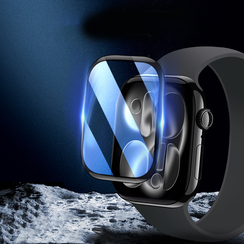 Screen Protector For Apple Wat - Smartwatch Screen Film avis et prix