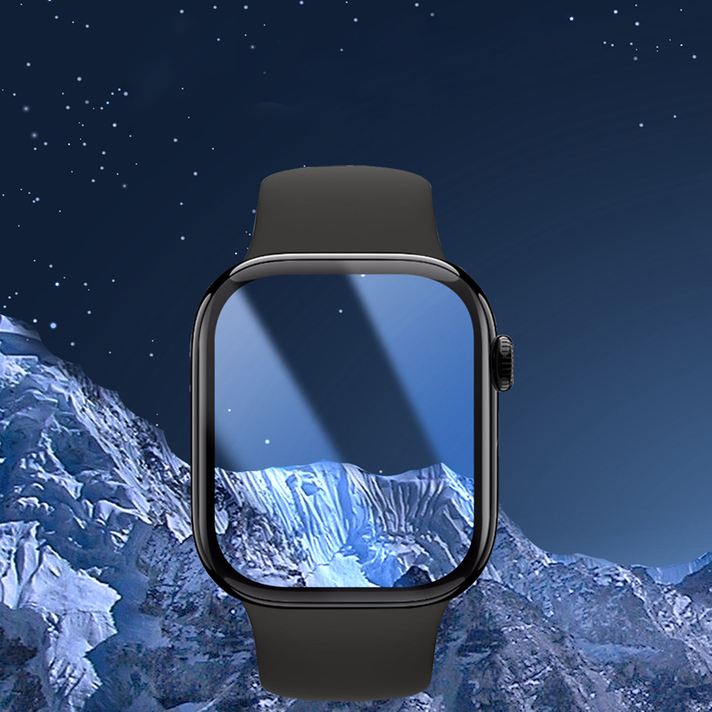 Screen Protector For Apple Wat - Smartwatch Screen Film avis et prix