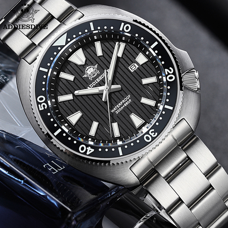 ADDIESDIVE New Men's Watches Q - Anti Blue Light Film avis et prix