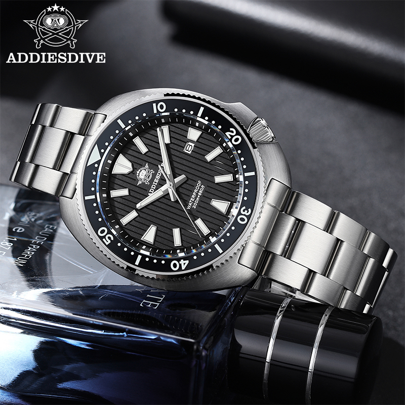 ADDIESDIVE New Men's Watches Q - Anti Blue Light Film avis et prix