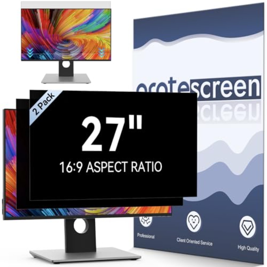 [2 Pack] Computer Privacy Scre - Privacy Filter 2Pack avis et prix
