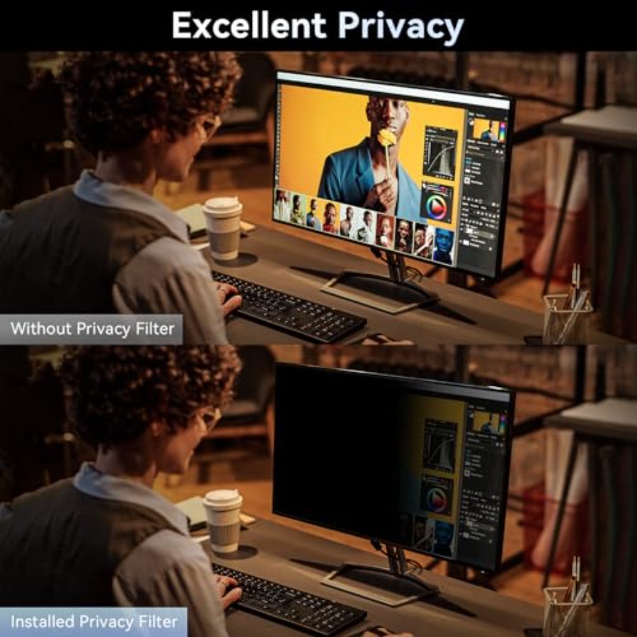 [2 Pack] Computer Privacy Scre - Privacy Filter 2Pack avis et prix